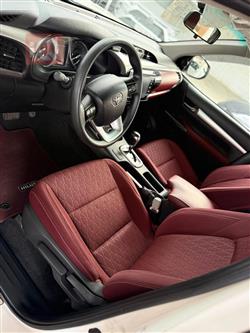 تۆیۆتا هایلۆکس